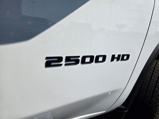 Photo of 2026 Summit White Chevrolet Silverado 2500