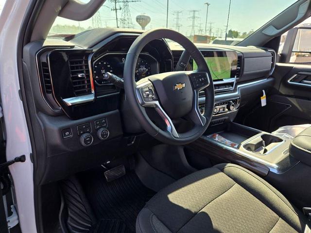 Photo of 2026 Summit White Chevrolet Silverado 2500