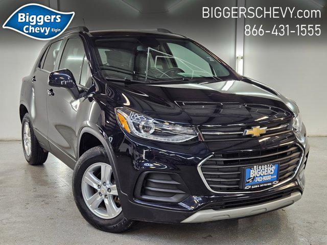2021 Chevrolet TRAX