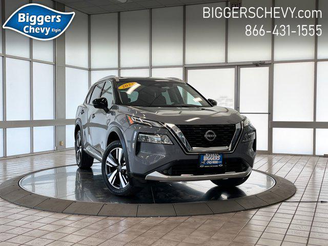 2022 Nissan Rogue