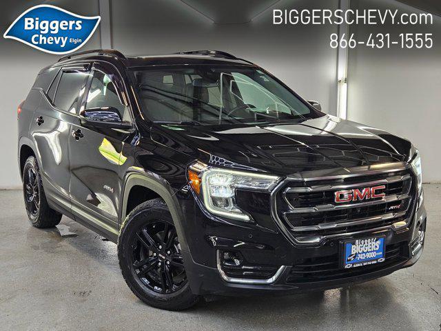 2022 GMC Terrain