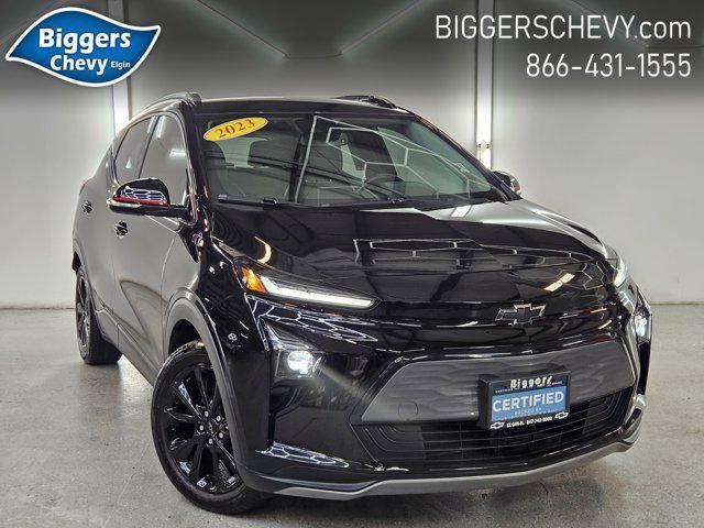 2023 Chevrolet Bolt Euv