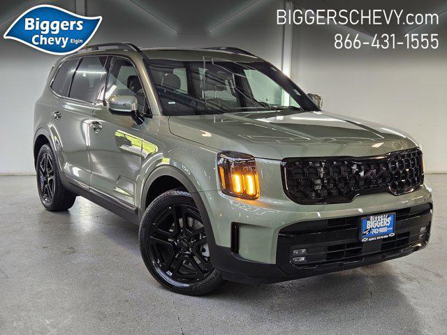 2025 Kia Telluride