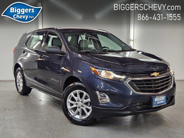 2018 Chevrolet Equinox