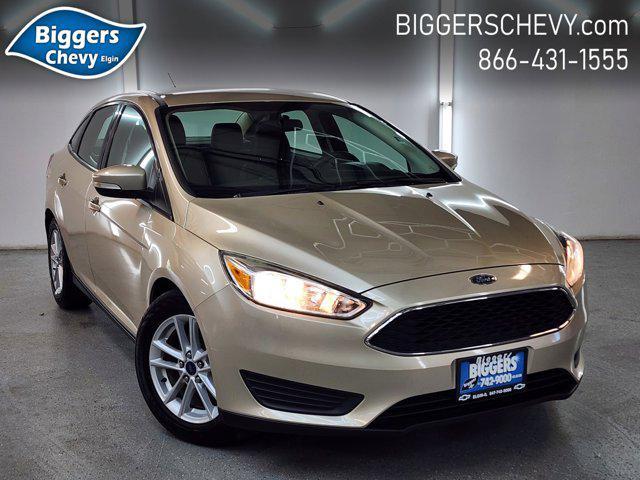 2017 Ford Focus