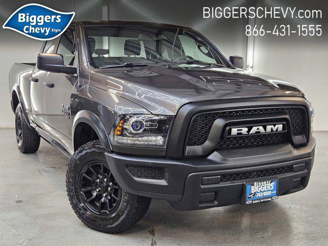 2021 RAM 1500 Classic