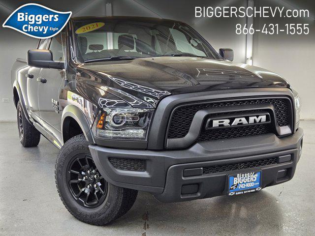 2021 RAM 1500 Classic