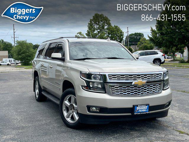 2015 Chevrolet Suburban