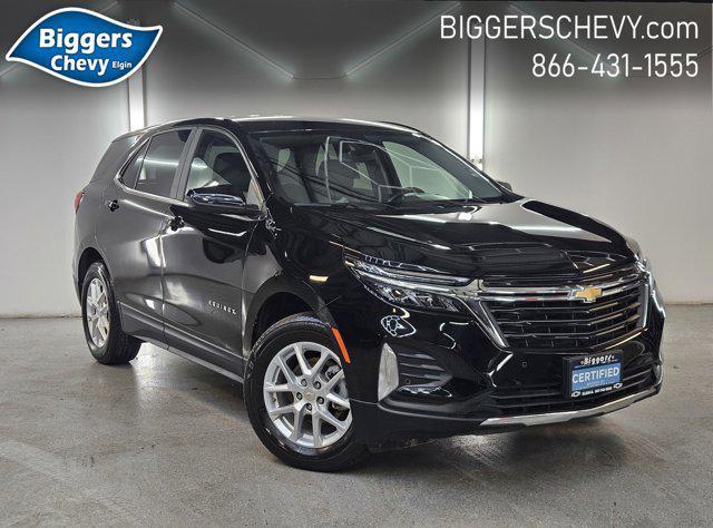 2022 Chevrolet Equinox