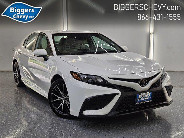 2022 Toyota Camry