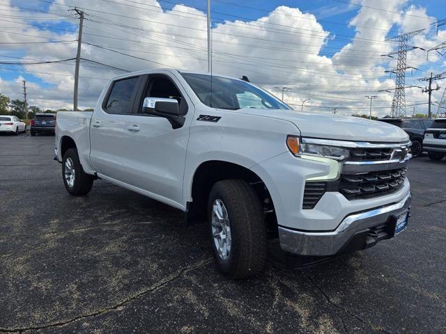 Photo of 2026 Summit White Chevrolet Silverado 1500