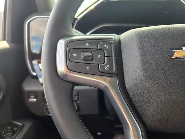 Photo of 2026 Summit White Chevrolet Silverado 1500