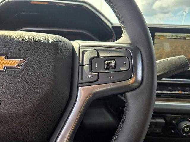 Photo of 2026 Summit White Chevrolet Silverado 1500