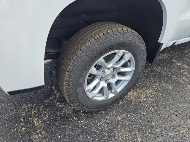 Photo of 2026 Summit White Chevrolet Silverado 1500