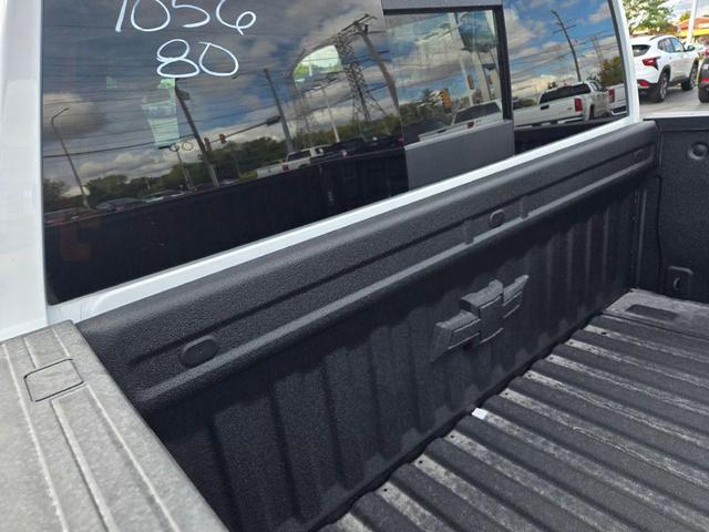 Photo of 2026 Summit White Chevrolet Silverado 1500