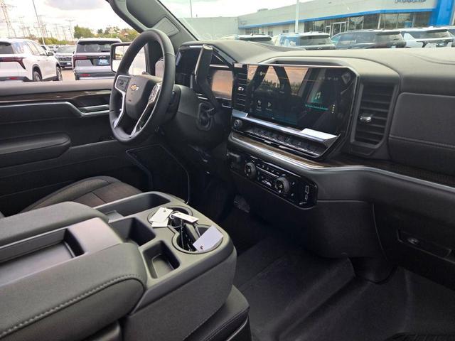 Photo of 2026 Summit White Chevrolet Silverado 1500