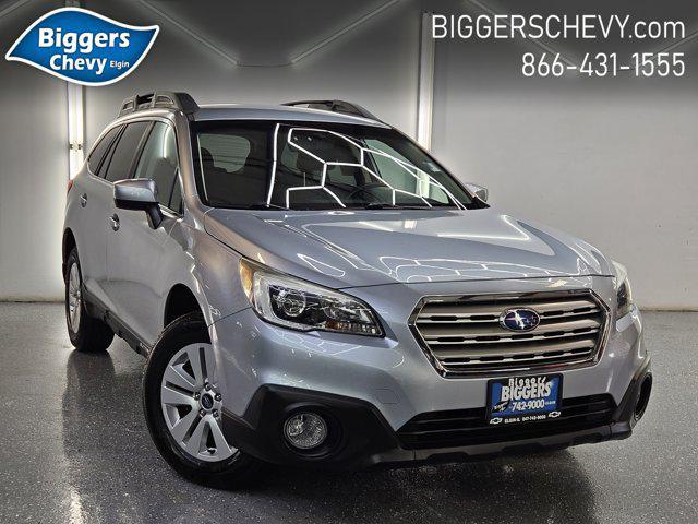 2017 Subaru Outback