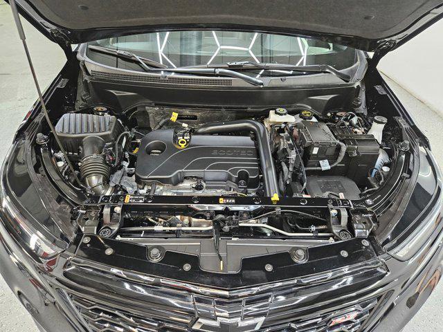 Photo of 2024 Mosaic Black Metallic Chevrolet Equinox