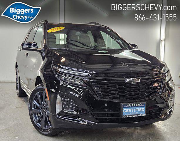 2024 Chevrolet Equinox