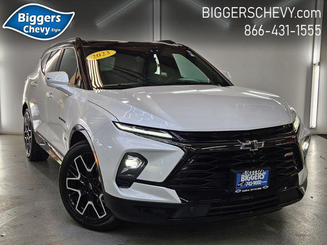2023 Chevrolet Blazer