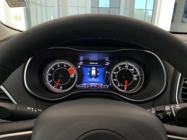 Photo of 2022 Bright White Clearcoat Jeep Cherokee