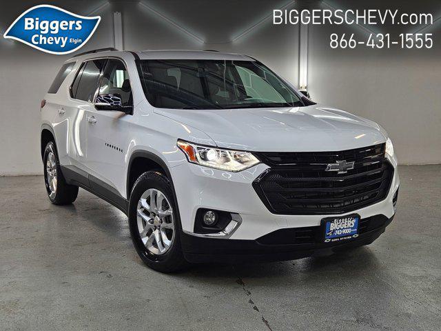 2019 Chevrolet Traverse