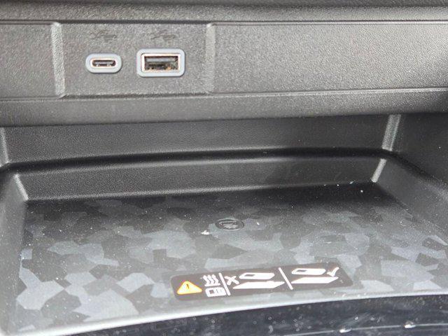 Photo of 2025 Black Chevrolet Colorado