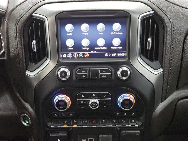 Photo of 2022 White Frost Tricoat GMC Sierra 2500