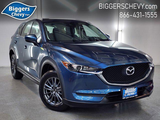 2019 Mazda CX-5