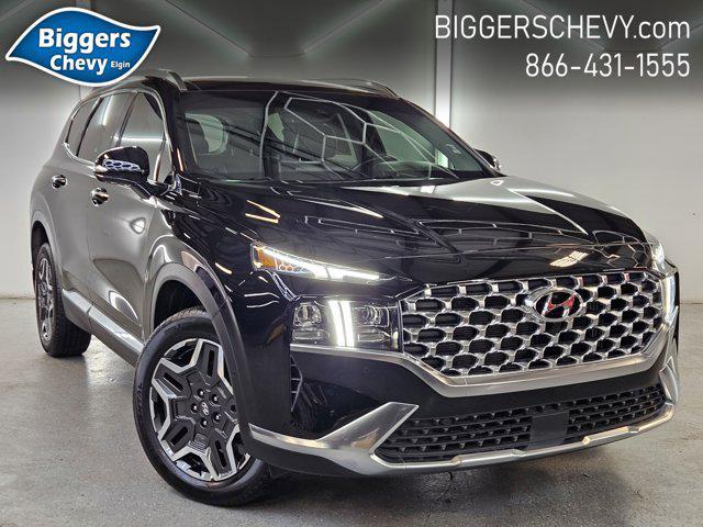 2023 Hyundai Santa Fe