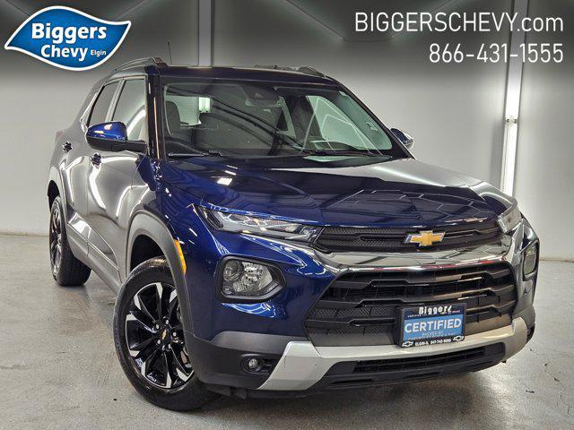 2022 Chevrolet Trailblazer