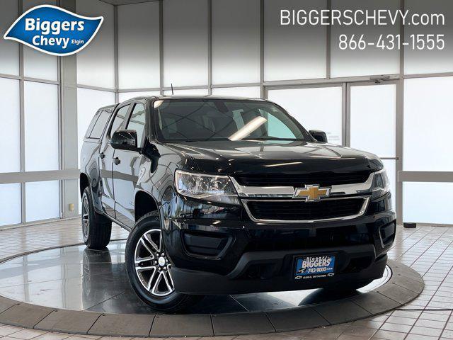 2019 Chevrolet Colorado