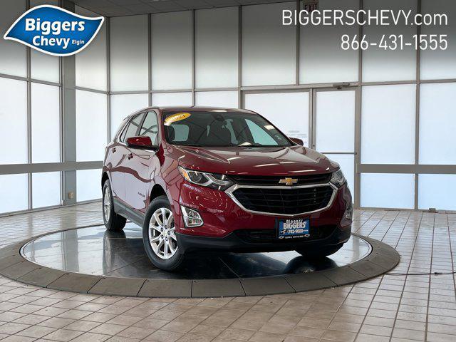2021 Chevrolet Equinox