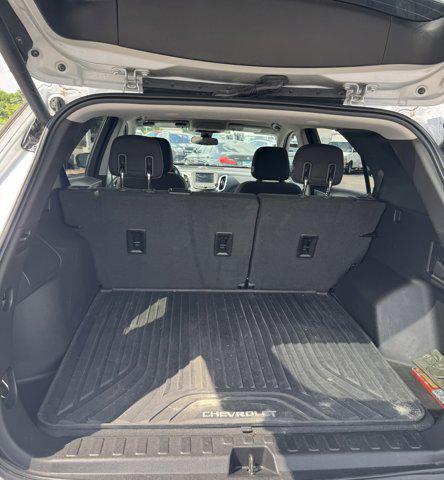Photo of 2019 Silver Ice Metallic Chevrolet Equinox
