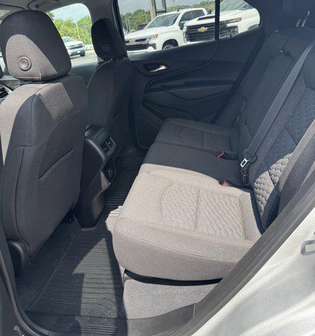 Photo of 2019 Silver Ice Metallic Chevrolet Equinox