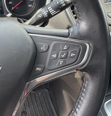 Photo of 2019 Silver Ice Metallic Chevrolet Equinox