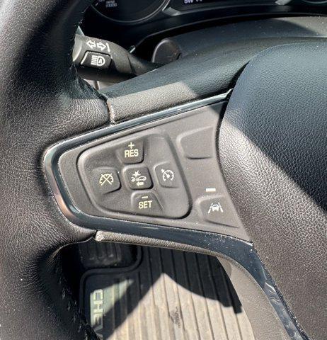 Photo of 2019 Silver Ice Metallic Chevrolet Equinox