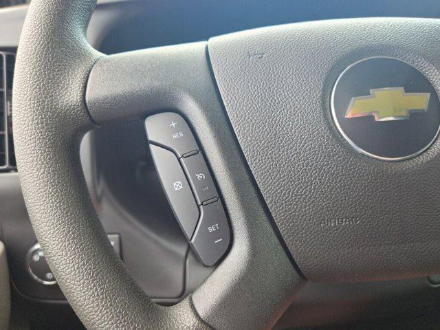 Photo of 2025 Summit White Chevrolet Express 2500