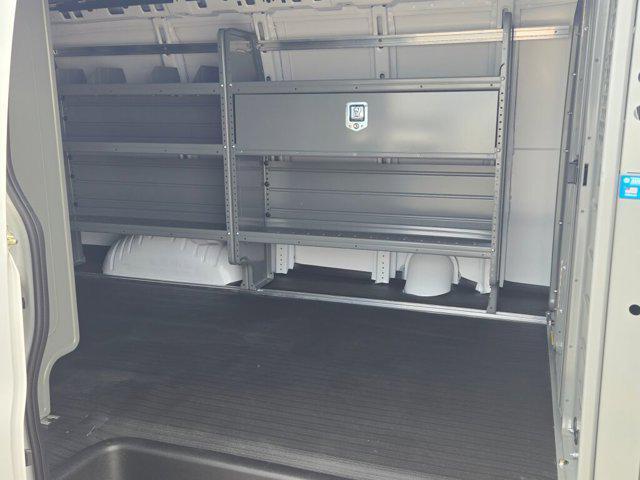 Photo of 2025 Summit White Chevrolet Express 2500