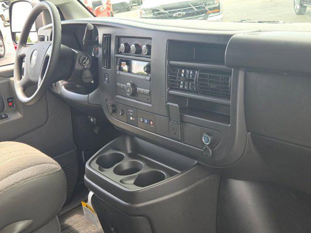 Photo of 2025 Summit White Chevrolet Express 2500