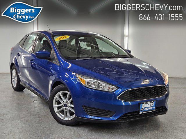 2018 Ford Focus