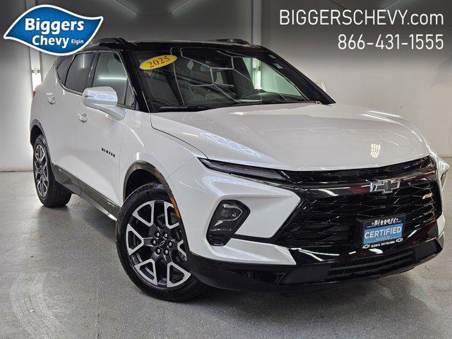 2025 Chevrolet Blazer