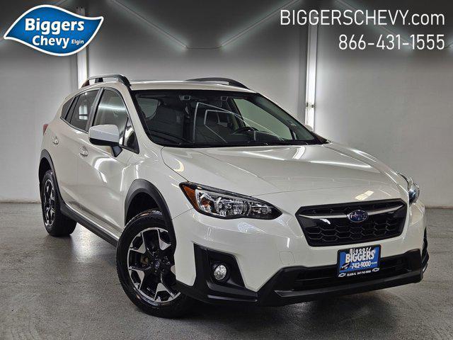 2020 Subaru Crosstrek