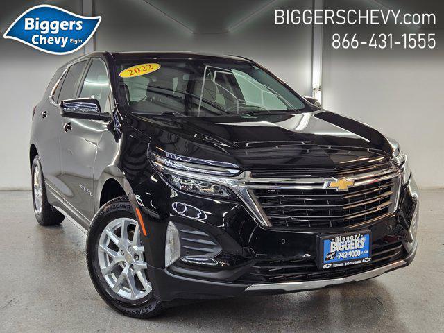 2022 Chevrolet Equinox