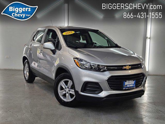 2018 Chevrolet TRAX