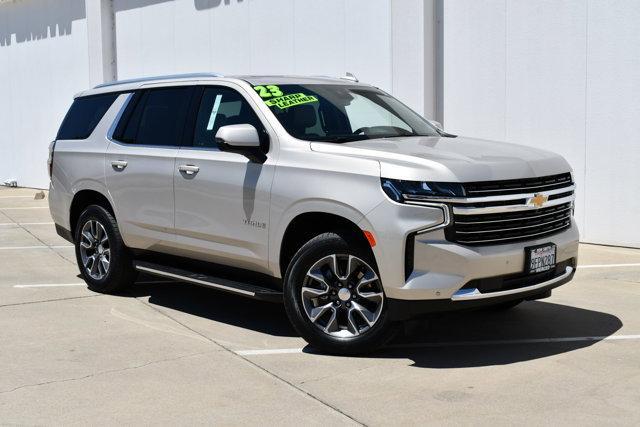 2023 Chevrolet Tahoe