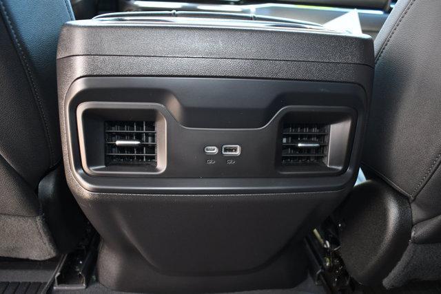 Photo of 2023 Glacier Blue Metallic Chevrolet Silverado 1500