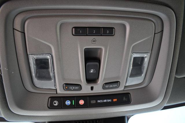 Photo of 2023 Glacier Blue Metallic Chevrolet Silverado 1500