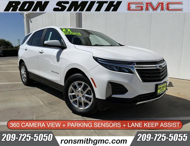 2022 Chevrolet Equinox