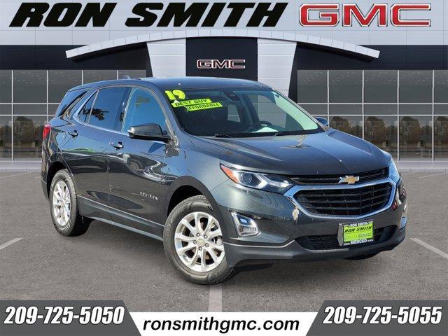 2019 Chevrolet Equinox